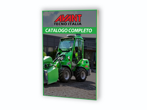 Catalogo Completo - Avant Tecno Italia