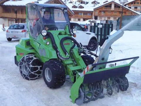 Turbina neve bi stadio